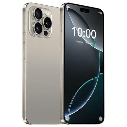 I16 Pro Max / VD1, 3GB+32GB, 6.8 inch Android 10 MTK6753 Octa Core, Network: 4G, Dual SIM, EU Plug, US Plug, UK Plug