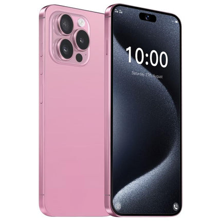I16 Pro Max / VD1, 3GB+32GB, 6.8 inch Android 10 MTK6753 Octa Core, Network: 4G, Dual SIM, EU Plug, US Plug, UK Plug