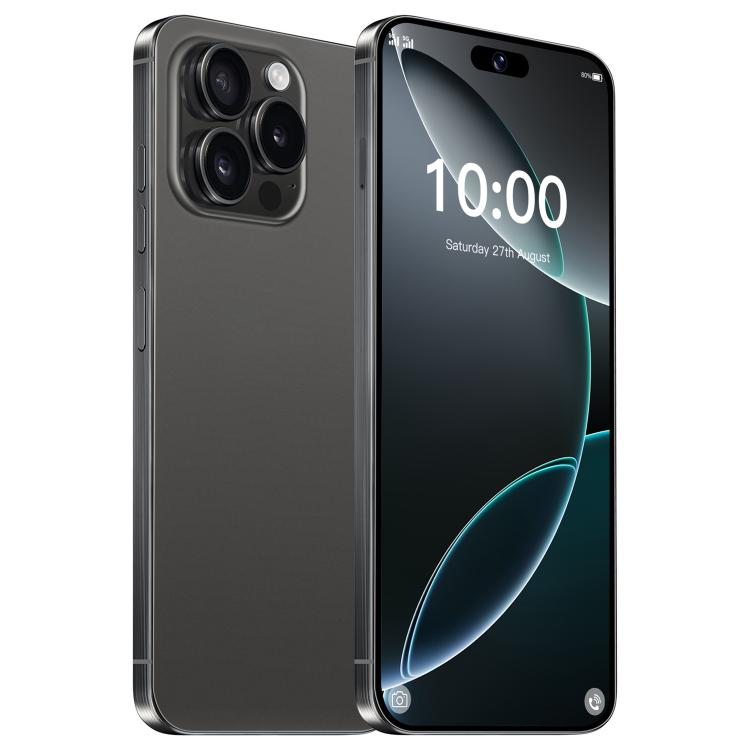 I16 Pro Max / VD1, 3GB+32GB, 6.8 inch Android 10 MTK6753 Octa Core, Network: 4G, Dual SIM, AU Plug