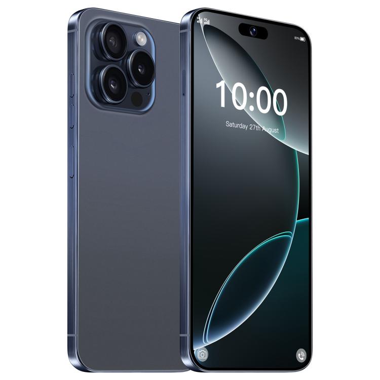 I16 Pro Max / VD1, 3GB+32GB, 6.8 inch Android 10 MTK6753 Octa Core, Network: 4G, Dual SIM, AU Plug