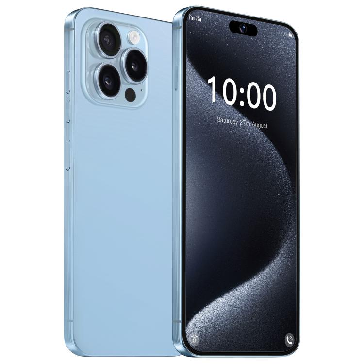 I16 Pro Max / VD1, 3GB+32GB, 6.8 inch Android 10 MTK6753 Octa Core, Network: 4G, Dual SIM, AU Plug