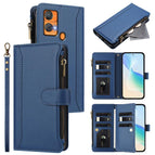 For Oukitel C33 / Dark Blue