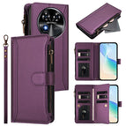 For Oukitel C37 / Purple