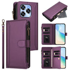 For Oukitel C50 / Purple