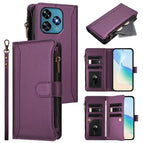 For Oukitel C51 / Purple