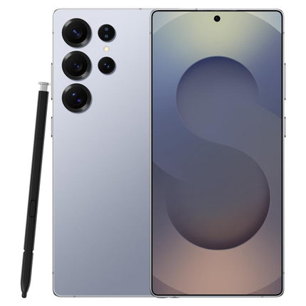 S25 Ultra / S11, 4GB+64GB, 6.75 inch Android 12 MTK6762 Octa Core, Network: 4G, Dual SIM, EU Plug, US Plug