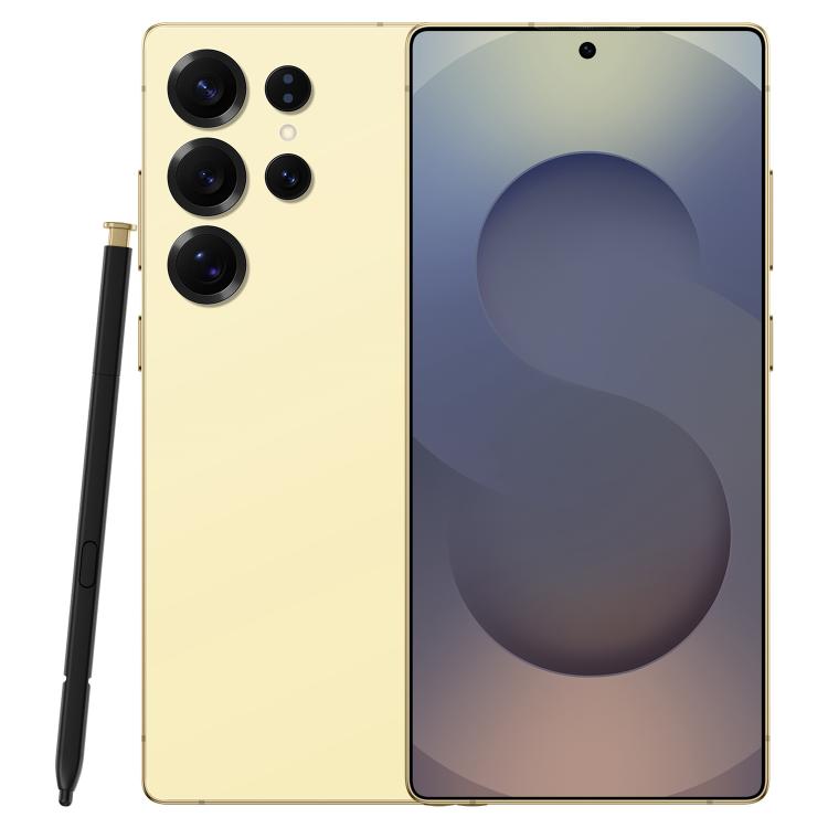 S25 Ultra / S11, 4GB+64GB, 6.75 inch Android 12 MTK6762 Octa Core, Network: 4G, Dual SIM, EU Plug, US Plug