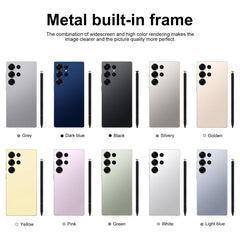 S25 Ultra / S11, 4GB+64GB, 6.75 inch Android 12 MTK6762 Octa Core, Network: 4G, Dual SIM, EU Plug, US Plug