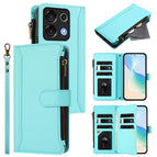For Umidigi G9 5G / Note 9 5G / Mint Green