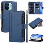For Redmi 11A 4G / Xiaomi Poco C55 / Dark Blue