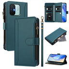 For Redmi 11A 4G / Xiaomi Poco C55 / Dark Green