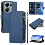 For Redmi Note 13 Pro 4G / Poco M6 Pro 4G / Dark Blue