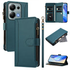 For Redmi Note 13 Pro 4G / Poco M6 Pro 4G / Dark Green
