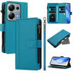For Redmi Note 13 Pro 4G / Poco M6 Pro 4G / Turquoise