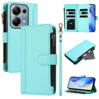 For Redmi Note 13 Pro 4G / Poco M6 Pro 4G / Mint Green