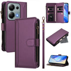 For Redmi Note 13 Pro 4G / Poco M6 Pro 4G / Purple