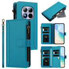 For Redmi Note 15 Pro 5G Global 163.6mm / Turquoise
