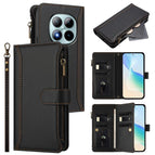 For Redmi Note 15 Pro+ 5G Global 163.3mm / Black