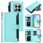 For Redmi Note 15 Pro+ 5G Global 163.3mm / Mint Green