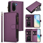 For Redmi A7 Pro 4G Global / Poco C85x 5G / Purple