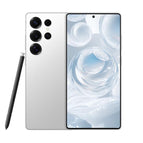 EU Plug / Titanium White Sliver