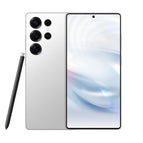 EU Plug / Titanium White Sliver