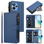 For Realme 10T 5G / 10S 5G / Dark Blue