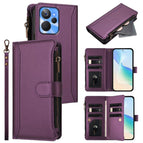 For Realme 10T 5G / 10S 5G / Purple