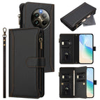 For Realme 13 4G Global / P1 5G Global / Black