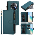 For Realme 13+ 5G Global / Dark Green