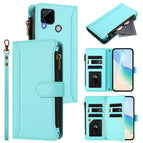 For Realme C25 / C15 / C12 / C25S / Mint Green