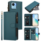For Realme C30 4G / Narzo 50i Prime / C30S / Dark Green