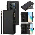 For Realme GT 6 5G Global / GT 6T 5G Global / Black