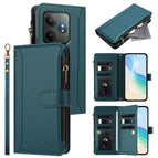 For Realme GT 6 5G Global / GT 6T 5G Global / Dark Green