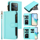 For Realme GT 6 5G Global / GT 6T 5G Global / Mint Green