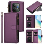 For Realme GT 6 5G Global / GT 6T 5G Global / Purple