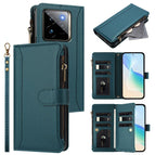 For Realme GT7 Pro 5G / GT7 Pro Racing / Dark Green