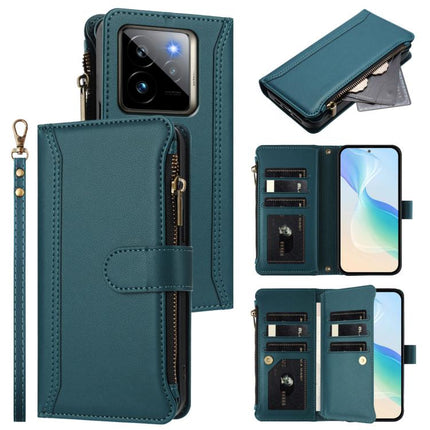 Magnetic Closure 9 Card Slots Zipper Leather Case with Hand Strap, For Realme GT7 Pro 5G / GT7 Pro Racing, For Realme C63 5G Global, For Realme 12 5G Global / 12X 5G Global, For Realme C63 4G Global / Narzo N63 4G