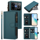 For Realme GT3 5G / GT Neo 5 240W / Dark Green