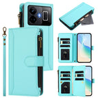 For Realme GT3 5G / GT Neo 5 240W / Mint Green