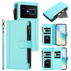 For Realme GT5 240W / GT5 5G / Mint Green