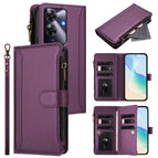 For Realme Note 60 4G Global / Narzo N63 4G / Purple