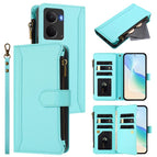 For Realme P3 5G Global / Mint Green