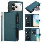 For Realme P4 5G / Dark Green