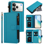 For Realme P4 5G / Turquoise