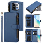 For Realme 16 Pro+ 5G Global / Dark Blue