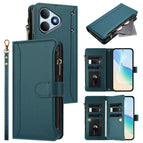 For Realme Note 80 4G Global / Dark Green