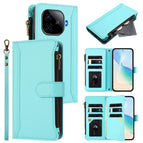 For vivo iQOO Z9 5G / Z9 Turbo 5G / Mint Green