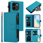 For vivo iQOO Z9X / Turquoise