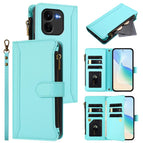 For vivo iQOO Z9X / Mint Green